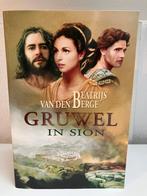 Beatrijs van den Berge - Gruwel over Sion, Ophalen of Verzenden, Zo goed als nieuw, Beatrijs van den Berge