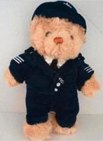 Engelse Politie / Bobby beer Keel Toys ca. 23cm, Verzamelen, Beren en Cherished Teddies, Ophalen of Verzenden, Zo goed als nieuw