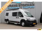 Pössl Roadcruiser 640 Busbiker Softclose 160PK Enke, Buscamper of Camperbus, Airbags, Ringverwarming, Pössl