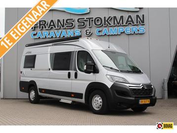 Pössl Roadcruiser 640 Busbiker Softclose 160PK Enke beschikbaar voor biedingen
