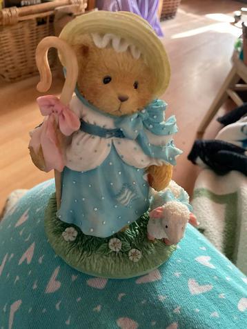 Cherished Teddies - Little Bo Peep beschikbaar voor biedingen