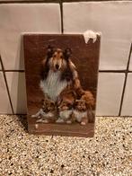 Puzzel hond, Ophalen of Verzenden, Minder dan 500 stukjes, Zo goed als nieuw