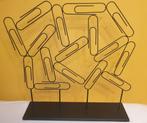 Paperclip kaartenhouder/decoratie, Ophalen of Verzenden, Zo goed als nieuw