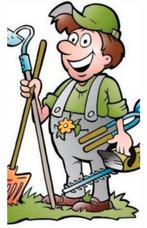 Tuinman, Variabele uren, Overige niveaus, Starter, Overige vormen