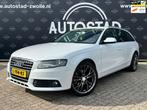 Audi A4 Avant 1.8 TFSI APK/NAP/Airco/Stoelverwarming/Elck.Ra, Voorwielaandrijving, Euro 5, Stof, Zwart