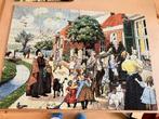 Puzzels, twee stuks van 1000 stukjes, Ophalen, 500 t/m 1500 stukjes, Zo goed als nieuw, Legpuzzel