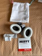Alpine Muffy Baby Gehoorbescherming - Zo goed als nieuw, Ophalen, Zo goed als nieuw, Minder dan 100 meter