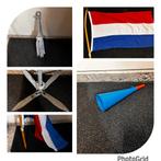 Vlaggenstok boot, anker, boot claxon, Ophalen, Gebruikt, Overige typen