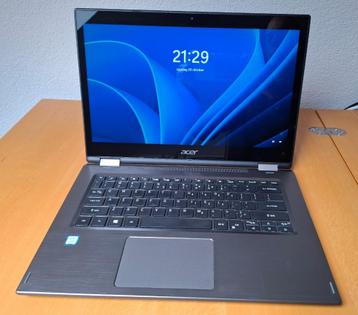 Acer / Core i5 / 14" / Touchscreen / 8GB RAM / 256GB SSD beschikbaar voor biedingen