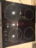 Fagor Inductie Kookplaat, Witgoed en Apparatuur, Kookplaten, Gebruikt, Inbouw, Inductie, 4 kookzones