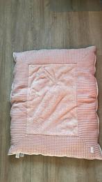 Koeka boxkleed roze/grijs, Ophalen of Verzenden, Nieuw, Boxkleed