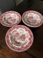 5 Grindley English Country Inns Soepkommen (4), Ophalen of Verzenden