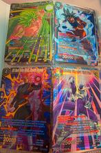 Dragon Ball Super Collectie: 240+ Kaarten met UI Goku SR, Hobby en Vrije tijd, Verzamelkaartspellen | Overige, Ophalen of Verzenden