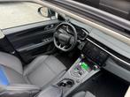 Lynk & Co 01 1.5|Pano|Carplay|Stoelverwarming|Memory|Dodehoe, Stof, Zwart, Traction-control, Blauw