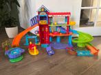 Zoef zoef dierenhotel van Vtech, Ophalen, Zo goed als nieuw, 6 maanden tot 2 jaar