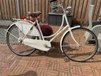 Batavus omafiets 28 inch, 53 tot 56 cm, Ophalen of Verzenden, Gebruikt