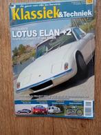 Klassiek & Techniek nr. 125 - augustus 2008 - Han Verest, Boeken, Auto's | Folders en Tijdschriften, Ophalen, Gelezen, Algemeen