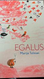 Egalus Marije Tolman, Boeken, Kinderboeken | Kleuters, Jongen of Meisje, Ophalen of Verzenden, Fictie algemeen, Zo goed als nieuw