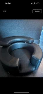 Echt leren honden mand voor puppy of kleine chiwauwa, Ophalen, Minder dan 75 cm, Leer, Zo goed als nieuw