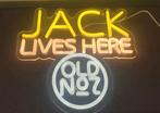 LED verlichting van Jack Daniel's., Ophalen of Verzenden, Nieuw, Lichtbak of (neon) lamp