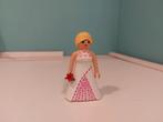 Playmobil bruid met jurk, Kinderen en Baby's, Speelgoed | Playmobil, Ophalen of Verzenden, Gebruikt, Los playmobil