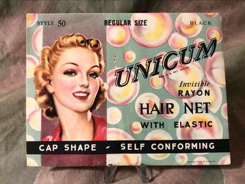 US WW2 1944 hairnet beschikbaar voor biedingen