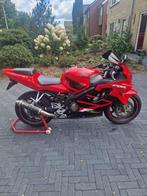 Nette Honda CBR 600FS 2001, Motoren, LED Verlichting, 4 cilinders, Motorrijbewijs A, Meer dan 35 kW