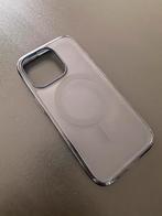 Spigen Ultra Hybrid MagSafe Frosted Zwart 16 Pro, Telecommunicatie, Mobiele telefoons | Hoesjes en Frontjes | Apple iPhone, Ophalen of Verzenden