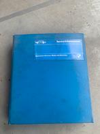 Bmw service manual, Ophalen of Verzenden
