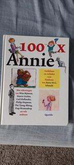 Annie M.G. Schmidt - 100 x Annie, met oa jip en janneke, Annie M.G. Schmidt, Ophalen of Verzenden, Zo goed als nieuw