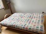 desigen slaapbank, Huis en Inrichting, Ophalen, Gebruikt, Overige kleuren, Tweepersoons