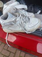 Nike Air Force high, Gedragen, Ophalen of Verzenden, Wit