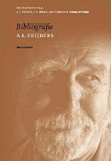 Marius Zeven : A.L. Snijders, meer dan een bibliografie beschikbaar voor biedingen