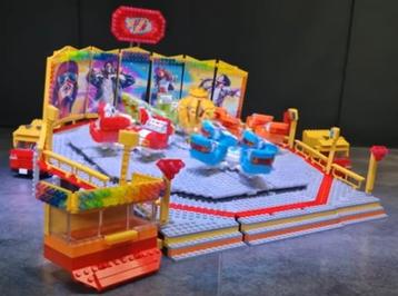 Lego City, Kermis Break Dance 2, Nieuw!!!, Incl Bouwinstruct beschikbaar voor biedingen