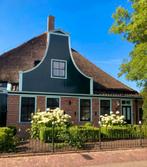 NIEUW te huur: vakantiewoning midweken in aug&sep nog plek!, Vakantie, Vakantiehuizen | Nederland, Tuin, 2 slaapkamers, Noord-Holland