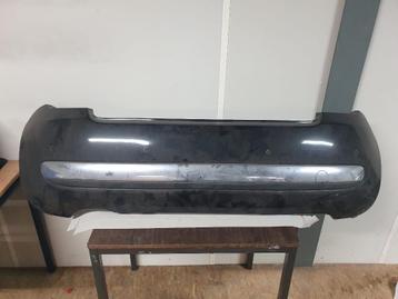 Fiat 500 achterbumper zwart beschikbaar voor biedingen