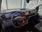 Opel Vivaro-e L1H1 Edition 50 kWh | Navi | Camera | Apple ca, 12 maanden, Stof, Gebruikt, Zwart