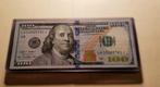 100 dollar biljet, Ophalen of Verzenden, Noord-Amerika