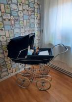 Vintage Kinderwagen - Klassieker!, Gebruikt, Luchtbanden, Ophalen, Kinderwagen