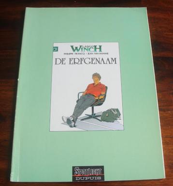 largo winch-prinses olga-de gentlemen beschikbaar voor biedingen