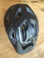 Rockrider ST 100 Fietshelm - Zwart, Fietsen en Brommers, Fietsaccessoires | Fietshelmen, Ophalen, Gebruikt, Heer of Dame, Rockrider