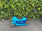 Micro step zitje en duwstok, Fietsen en Brommers, Steps, Ophalen, Zo goed als nieuw, Gewone step, Micro Step Mini