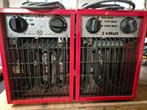 Kachel 2kw elektrisch, Gebruikt, Minder dan 30 cm, Kachel, Minder dan 60 cm