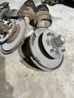 Toyota KE70/Daihatsu Charmant Voorpoten met Remmen, Ophalen, Gebruikt, Toyota