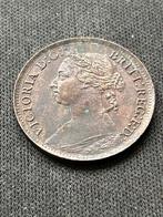 1 f 1884 Engeland, Verzenden