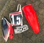 Plastic kappenset Honda cross, Ophalen of Verzenden, Gebruikt