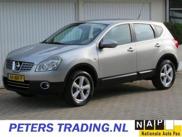 Nissan Qashqai 1.6 Acenta CLIMA-CRUISE-DEALER OH-PDC beschikbaar voor biedingen