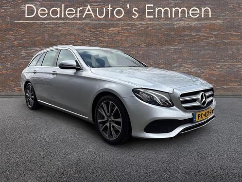 Mercedes-Benz E-klasse Estate 200 d ECC SPORTSTOELEN NAVIGAT, Auto's, Mercedes-Benz, Bedrijf, Te koop, E-Klasse, 360° camera, ABS
