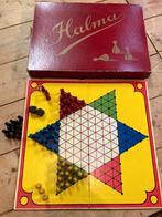 T E A B : Vintage Jaren 70 Halma  SPELLEN, Ophalen