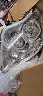 Gebruikte linker koplampunit Fiat Ducato, Ophalen of Verzenden, Gebruikt, Fiat